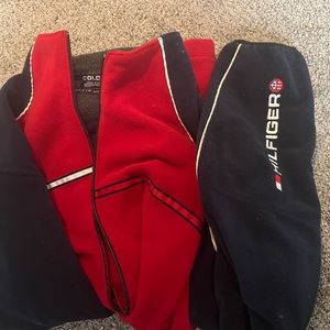 Tommy Hilfiger fleece jacket
